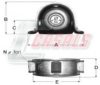 CASALS ST64 Mounting, propshaft
